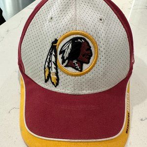 Washington Commanders NFL Equipment Adjustable Hat